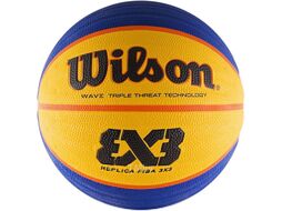 Баскетбольный мяч Wilson Fiba 3x3 Replica / WTB1033XB (размер 6)