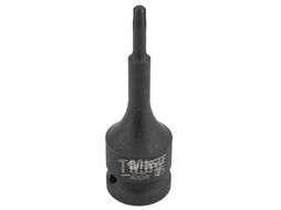 Головка-бита TORX ударная T25,1/2" Forsage F-24607825MPB