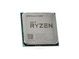 Процессор AMD Ryzen 3 3200G (Oem) (AWYD3200C5M4MFH) (4/3.6Ghz, 4 ядра, 4MB, 65W, AM4)