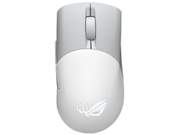 Мышь ASUS ROG Keris Wireless AimPoint White (90MP02V0-BMUA10)