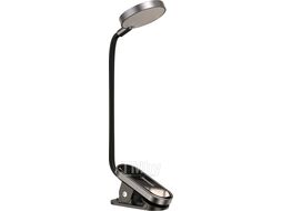 Лампа Baseus Comfort Reading Mini Clip Lamp Dark Gray (DGRAD-0G)