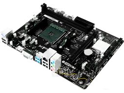 Материнская плата Biostar A320MH 2.0 Ver. 6.1 (mATX, A320, 2хDDR4, 3хPCIe, 1хVGA, 1хHDMI, 3хAudio Jack)