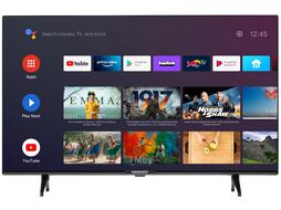 Телевизор DAEWOO D43DM55UQPMS (4K QLED, Smart TV, Wi-Fi)