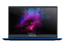 Ноутбук Horizont H-book 15 MAK4 (T52E4W) 15,6" FHD IPS 60Hz / i5-1155G7 / 8GB / SSD512GB / Backlit / Win11Home / Blue