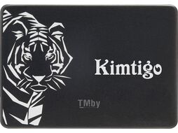 Накопитель SSD Kimtigo KTA-300 240GB (K240S3A25KTA300) (2.5", SATA III, 3D TLC, 500/400MB/s)