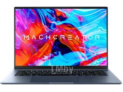 Ноутбук MachCreator-16 (Machcreator-16BF9QU) 16" QHD120Hz / 100%SRGB / i5-11320H / 16Gb / SSD512Gb / WiFi6 / ColorBacklight / Metal shell / Fingerprint / DOS