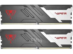 Оперативная память 2x16GB PC5-54400 DDR5-6800 Patriot Viper Venom (PVV532G680C34K) CL34