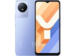 Смартфон Vivo Y02 2GB/32GB Orchid Blue (V2217)