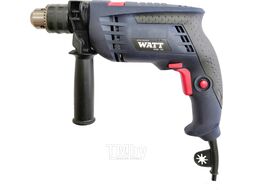 Дрель WATT WSM-750