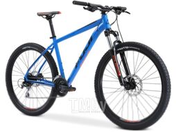 Велосипед Fuji Nevada MTB 29 1.7 D A2-SL 2021 / 11212204223 (23, голубой металлик)