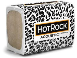 Минеральная вата HotRock Акустик 1200х600x100 (упаковка)