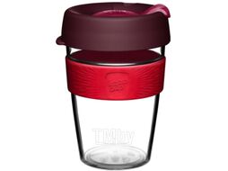 Стакан для горячих напитков KeepCup Original M Clear Kangaroo Raw / CCKANG12