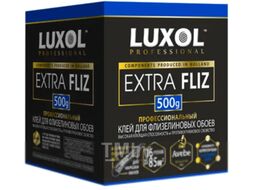 Клей для обоев Luxol Professional Extra Fliz (500г)