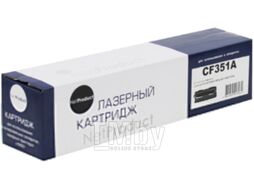 Картридж NetProduct N-CF351A