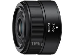 Универсальный объектив Nikon Nikkor Z 40mm f/2 / JMA106DA