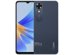 Смартфон OPPO A17k 3GB/64GB / CPH2471 (темно-синий)