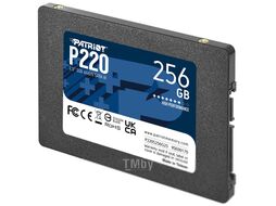 SSD диск Patriot P220 256GB (P220S256G25)