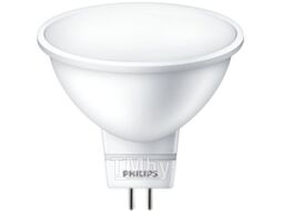 Лампа Philips ESS LEDspot 5Вт MR16 GU5.3 400лм 220В 827 / 929001844587