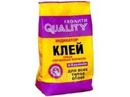 Клей для обоев Quality Индикатор (200г)