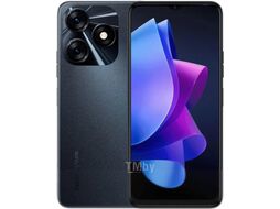 Смартфон Tecno Spark 10 4GB/128GB / KI5q (Meta Black)