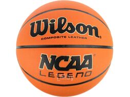 Баскетбольный мяч Wilson NCAA Legend / WZ2007601XB7 (размер 7)