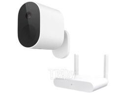 IP-камера Xiaomi Mi Wireless Outdoor Security Camera 1080p Set / BHR4435GL