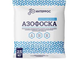 Удобрение Интеррос Азофоска (2.5кг)