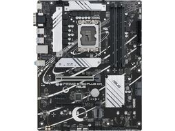 Материнская плата ASUS PRIME B760-PLUS D4 (ATX, B760, 4хDDR4, 3хM.2, 4хPCIe, 1хHDMI, 1хVGA, 1хDisplayPort)