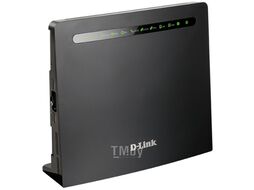 Беспроводной маршрутизатор D-Link DWR-980/4HDA1E (AC1200, VDSL2, 4xGLAN, 1xGWAN, 1хSIM, 2xFXS, 1хUSB, LTE)