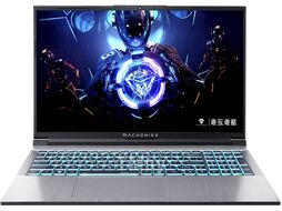 Ноутбук Machenike L15C (L15C-i513500H468Q240HS160BY) 15,6"QHD100%SRGB240Hz / i5-13500H / 16GbDDR5 / SSD512Gb / RTX4060 / WiFi6 / ColorBacklight / DOS