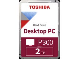 Жесткий диск 2TB Toshiba P300 (HDWD220EZSTA) (SATA 3.0-600)