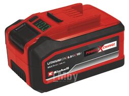 Аккумулятор Einhell Plus 18V, 6,0 Ач, Li-Ion PXC 4511502