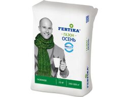 Удобрение Fertika Газонное. Осень (25кг)