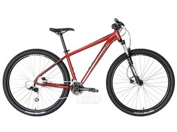 Велосипед Fuji Nevada MTB 29 1.5 D A2-SL 2021 / 11212184017 (17, красный)