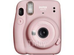 Фотоаппарат с мгновенной печатью Fujifilm Instax Mini 11 (Blush Pink)