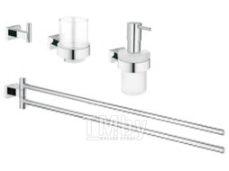 Набор аксессуаров для ванной GROHE Essentials 40847001