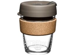 Стакан для горячих напитков KeepCup Brew Cork M Latte / BCLAT12