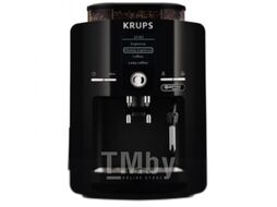 Кофемашина Krups Quattro Force EA82F010