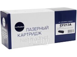 Картридж NetProduct CF213A