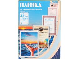 Пленка для ламинирования Office Kit 175мкм / PLP11520-1 (100шт)