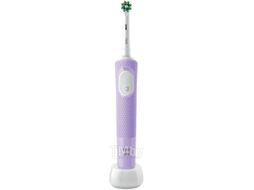 Электрическая зубная щетка Oral-B Vitality PRO D103.413.3 (сиреневый)