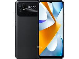 Смартфон POCO C40 4GB/64GB (Power Black EU)