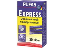 Клей для обоев Pufas Экспресс Euro 3000 (200г)