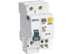 Дифференциальный автомат Schneider Electric DEKraft 15157DEK