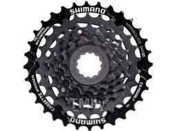 Кассета для велосипеда Shimano CS-HG200-7 / ACSHG2007232T