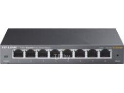 Коммутатор TP-Link TL-SG108E