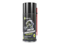 Смазка силиконовая 210 мл Defender Silicon Lubricant 10101