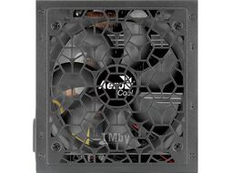 Блок питания AeroCool AERO BRONZE 650W (ACPB-AR65AEC.11) (120mm, APFC, 80Plus Bronze)