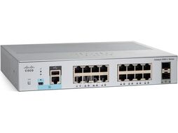 Коммутатор Cisco Catalyst 2960L (WS-C2960L-16TS-LL)