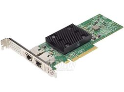 Сетевой адаптер Lenovo Broadcom NX-E PCIe 10Gb 2-Port Base-T Ethernet (7ZT7A00496)